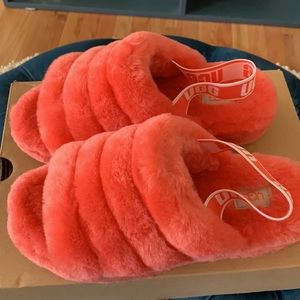 UGG Fluff Yeah Slides